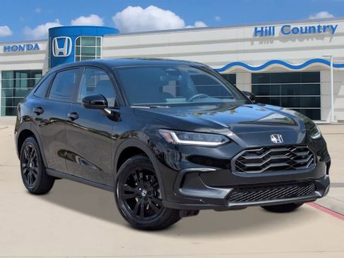 New 2026 Honda HR-V Sport image 5
