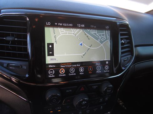 Used 2021 Jeep Grand Cherokee Limited X image 20