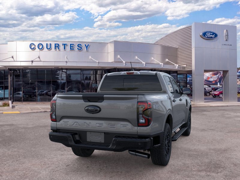 New 2026 Ford Ranger XLT w/ Equipment Group 301A High AWD/4WD image 8