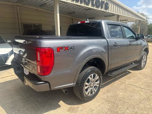 Used 2022 Ford Ranger Lariat w/ FX4 Off-Road Package AWD/4WD image 15