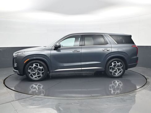 Used 2022 Hyundai Palisade Calligraphy AWD/4WD image 8