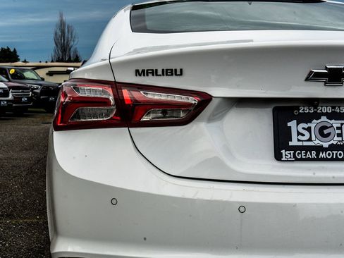 Used 2024 Chevrolet Malibu LT w/ Sport Edition image 10