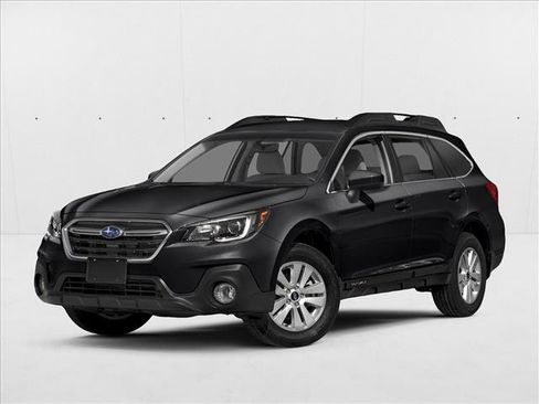 Used 2019 Subaru Outback 2.5i Touring w/ Popular Package #3A AWD/4WD image 1