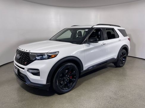 Used 2020 Ford Explorer ST w/ ST Street Pack AWD/4WD image 7