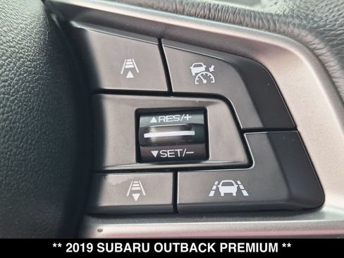 Used 2019 Subaru Outback 2.5i Premium AWD/4WD image 6