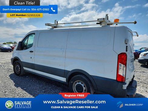 Used 2015 Ford Transit 150 130 Low Roof RWD image 3