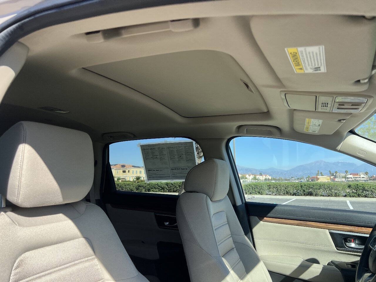 Used 2019 Honda CR-V EX image 29