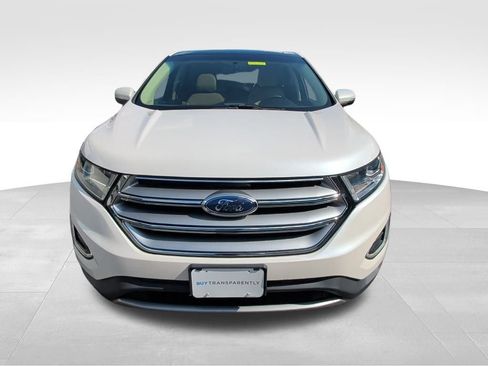 Used 2017 Ford Edge SEL w/ Equipment Group 201A AWD/4WD image 8
