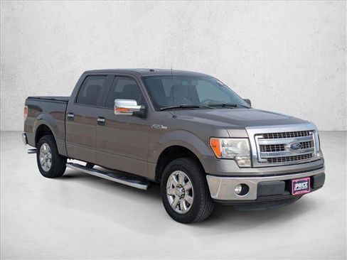 Used 2013 Ford F150 XLT w/ XLT Chrome Pkg image 3