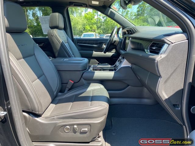 Used 2024 GMC Yukon Denali AWD/4WD image 5