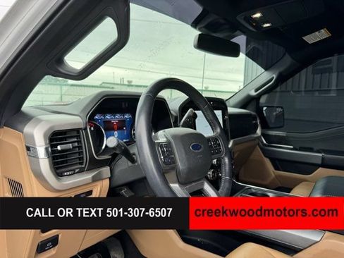 Used 2021 Ford F150 XLT w/ Equipment Group 302A High AWD/4WD image 8