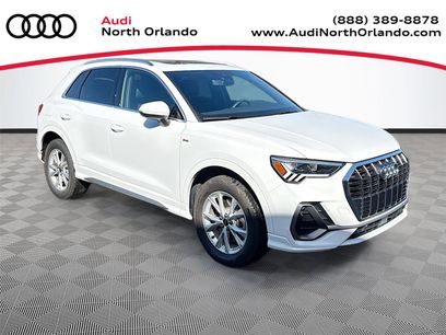 Certified 2025 Audi Q3 2.0T Premium w/ Convenience Package