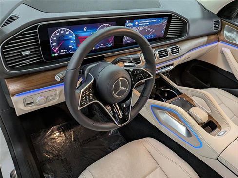 Certified 2024 Mercedes-Benz GLE 450 4MATIC image 10