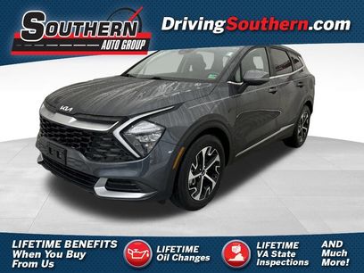 Used 2023 Kia Sportage EX