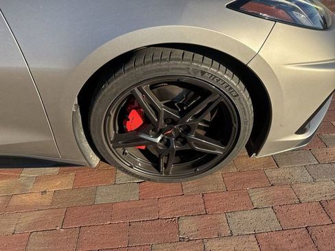 Used 2022 Chevrolet Corvette Stingray Preferred Cpe w/ Z51 Performance Package RWD image 17