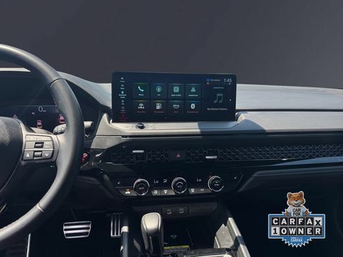 Certified 2025 Honda Accord Sport image 11