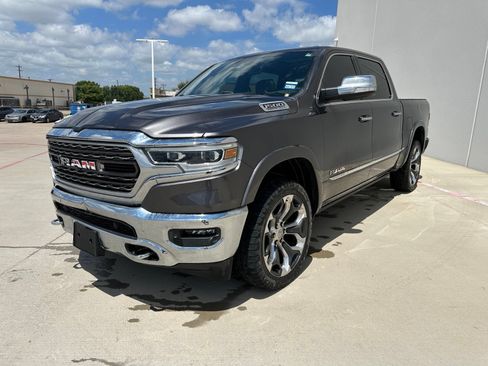 Used 2021 RAM 1500 Limited AWD/4WD image 4