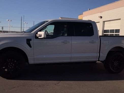 Used 2025 Ford F150 Lariat AWD/4WD image 6