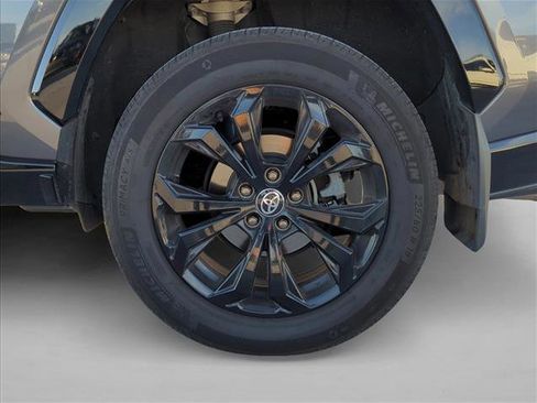 Certified 2024 Toyota RAV4 XSE image 6