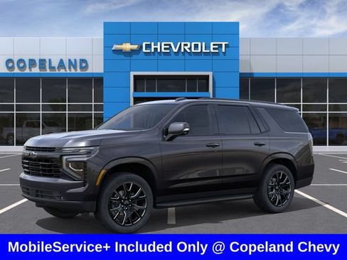 New 2026 Chevrolet Tahoe RST w/ RST Capability Package AWD/4WD image 2