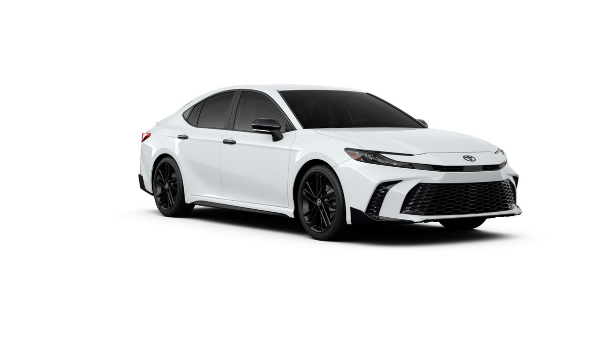 New 2026 Toyota Camry Hybrid FWD image 54
