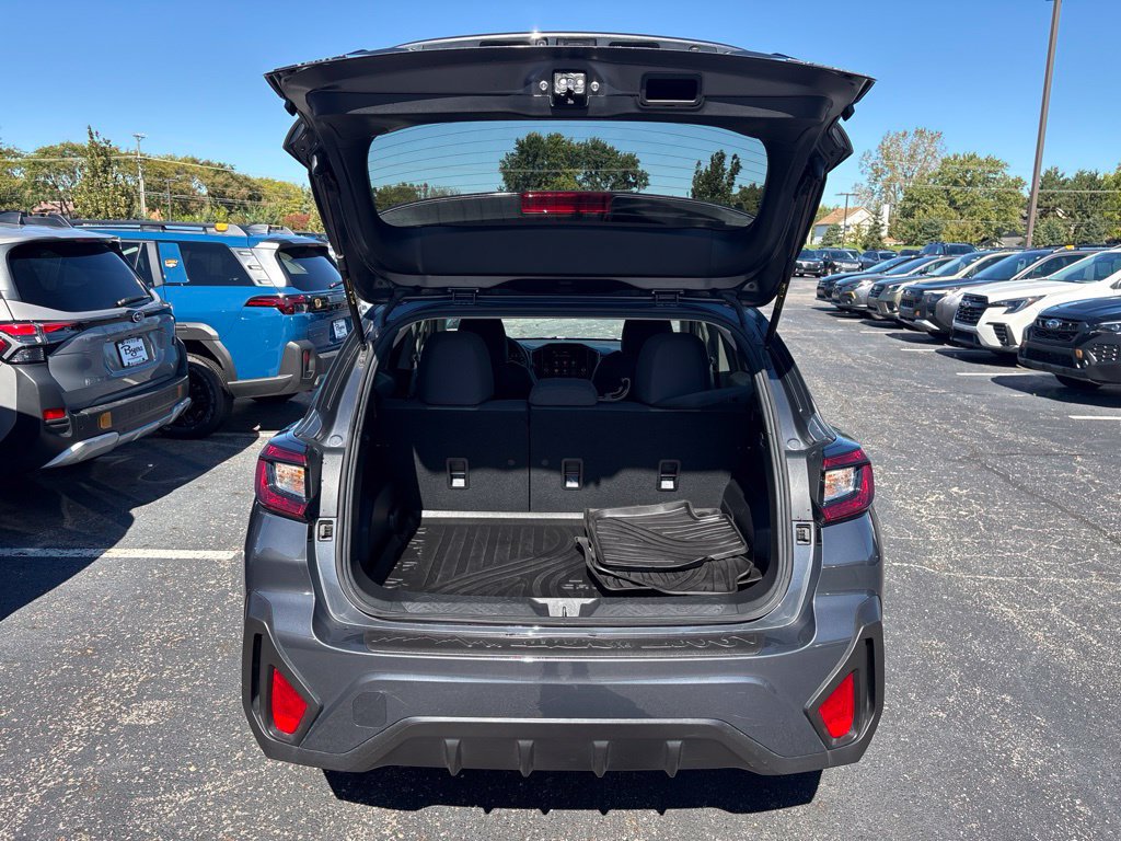 Certified 2024 Subaru Crosstrek 2.0i Premium w/ Popular Package #4 AWD/4WD image 8