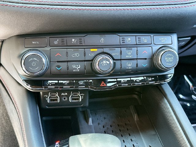 New 2026 Dodge Durango GT AWD/4WD image 16