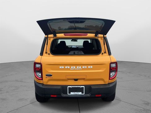 Used 2023 Ford Bronco Sport Big Bend AWD/4WD image 7
