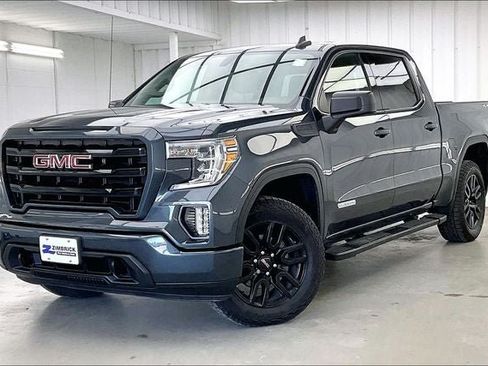 Used 2021 GMC Sierra 1500 Elevation w/ Preferred Package AWD/4WD image 2