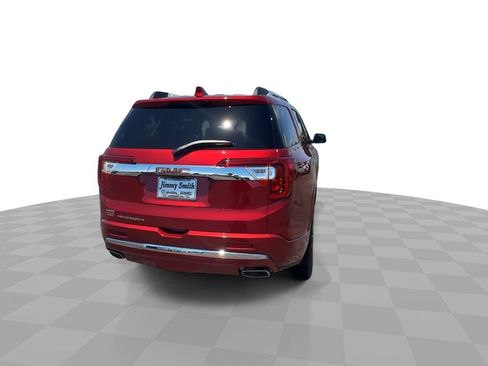 Used 2021 GMC Acadia Denali w/ Denali Technology Package FWD image 7