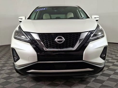Certified 2024 Nissan Murano SL image 5