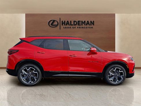 Used 2022 Chevrolet Blazer RS w/ Driver Confidence II Package image 7