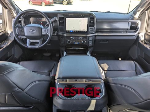 Used 2024 Ford F350 Lariat w/ Chrome Package AWD/4WD image 33