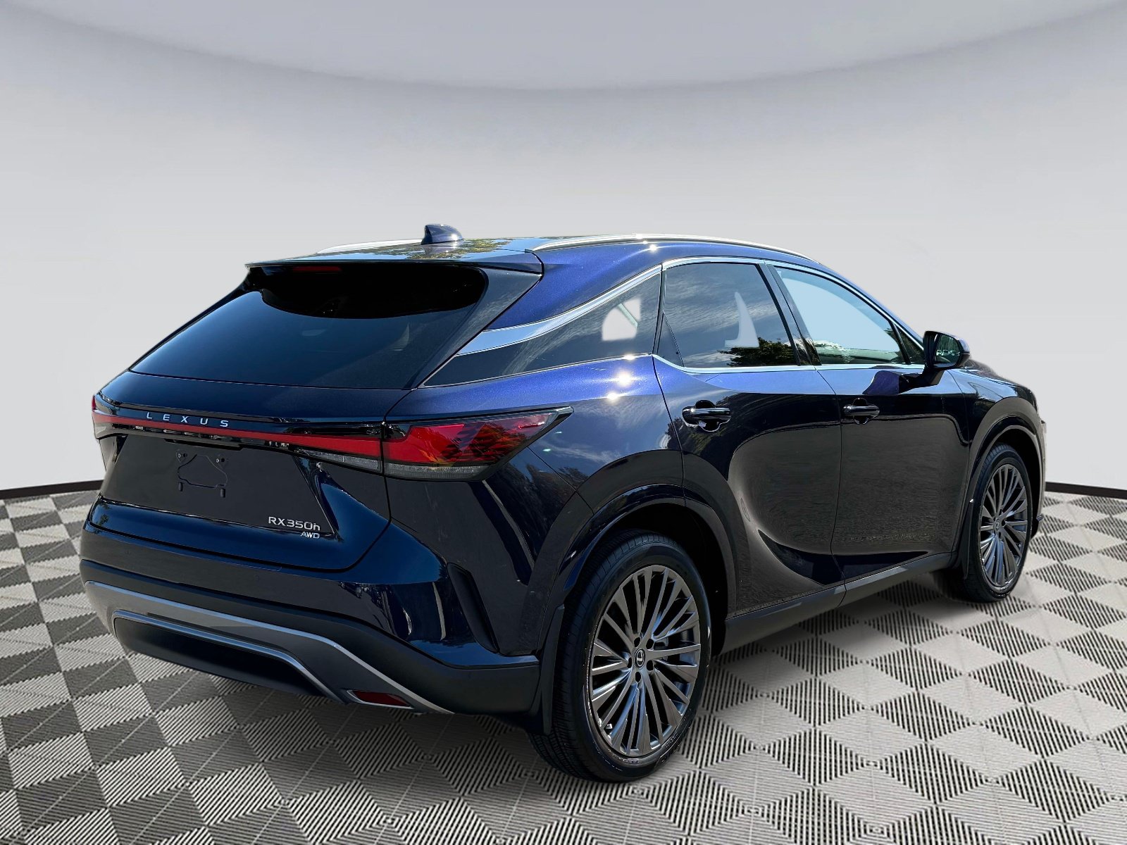 Used 2023 Lexus RX 350 w/ Cold Area Package AWD/4WD image 2
