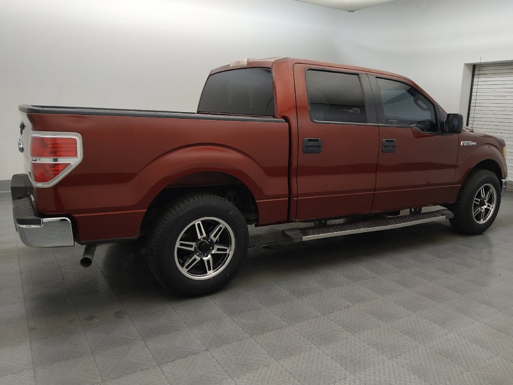 Used 2014 Ford F150 XLT RWD image 10