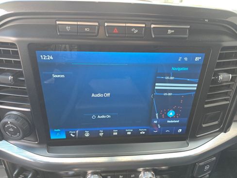 Used 2021 Ford F150 Lariat w/ Equipment Group 502A High image 25