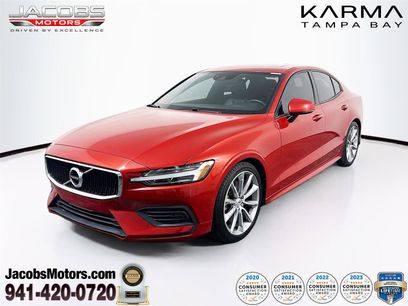 Used 2019 Volvo S60 T5 Momentum w/ Premium Package