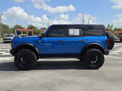 Used 2026 Ford Bronco Big Bend w/ Black Appearance Package AWD/4WD image 7