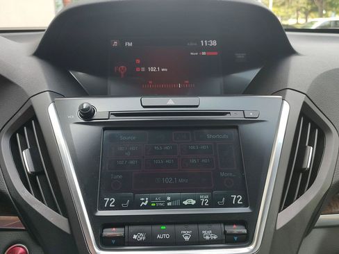 Used 2017 Acura MDX SH-AWD w/ Technology Package image 9