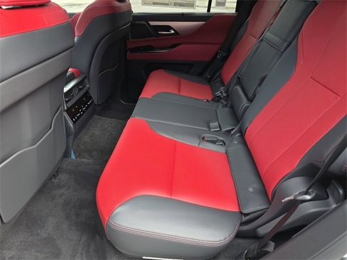 New 2025 Lexus LX 700h F Sport image 19