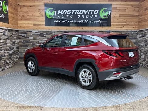 Used 2026 Hyundai Tucson SE AWD/4WD image 7
