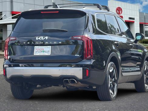 Used 2025 Kia Telluride S AWD/4WD image 4