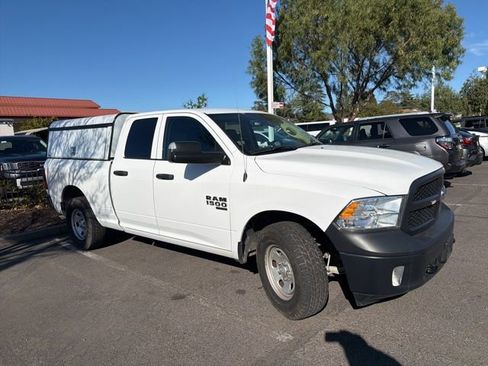 Used 2023 RAM 1500 Tradesman w/ Trailer Tow Group image 2