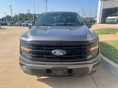 Used 2024 Ford F150 XLT w/ Equipment Group 302A MID AWD/4WD image 2