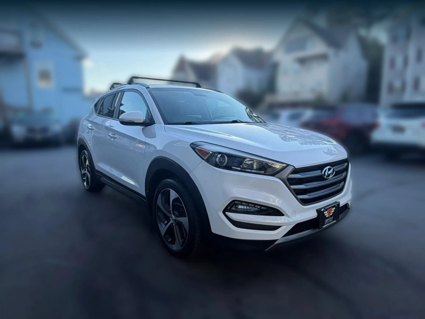 Used 2016 Hyundai Tucson Sport AWD/4WD image 2
