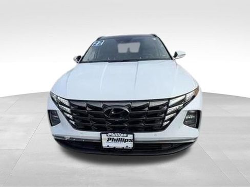 Used 2022 Hyundai Tucson Limited AWD/4WD image 3
