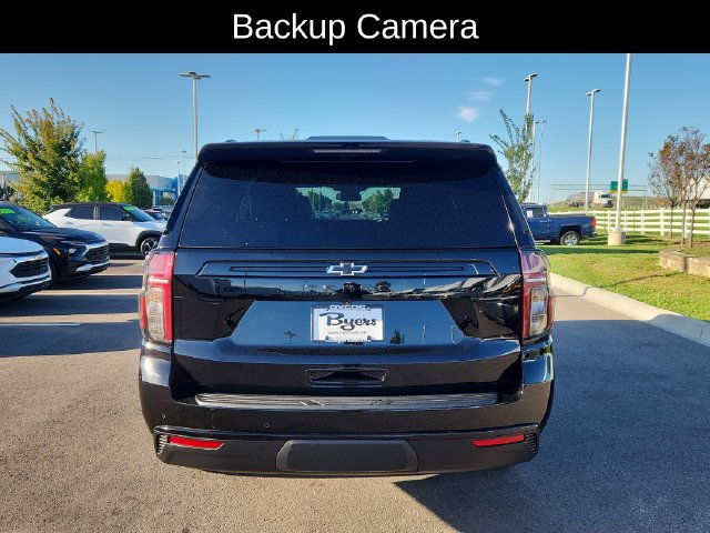 Used 2024 Chevrolet Tahoe Z71 w/ Luxury Package AWD/4WD image 8