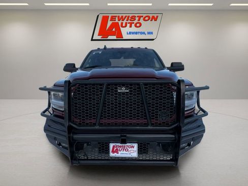 Used 2022 RAM 2500 Big Horn w/ Level C Equiment Group image 8