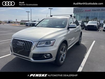Used 2015 Audi Q5 TDI Premium Plus w/ Technology Package