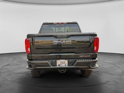 Used 2024 GMC Sierra 1500 AT4X AWD/4WD image 8